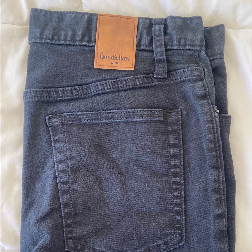 Goodfellow & Co Men's Gray Jeans